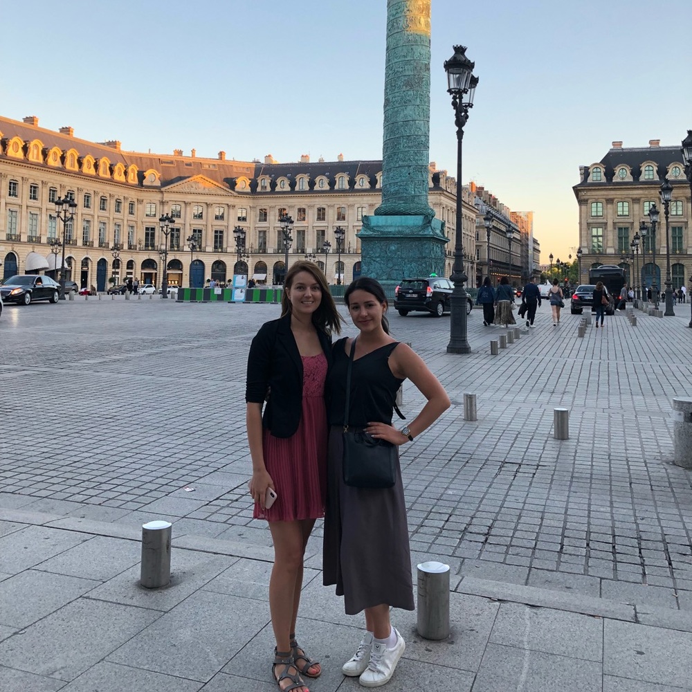 Meet your Posher, Katya